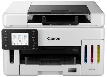 Canon MAXIFY GX6550 Bläckskrivare Multifunktion - Färg - Bläck