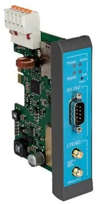Insys icom MRcard PLS - trådlöst mobilmodem - 4G LTE