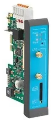 Insys icom MRcard PL - trådlöst mobilmodem - 4G LTE